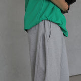 ASCLO Side Pintuck Balloon Jogger Pants (3color)