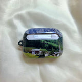 ガーデンエアーポッズケース/Garden airpod case