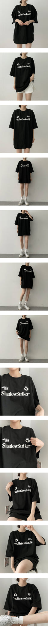 ライカーテンダムウォッシングショートスリーブTシャツ / Likertendum Washing Short-Sleeved T-Shirt