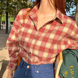 Autumn Checker - bl