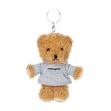 SHAGGY BEAR KEYRING