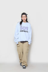 バイオウォッシングカーゴパンツ / Bio-Washing Cargo Pants