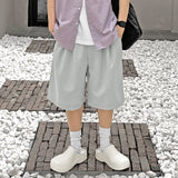 ピンタックハーフスラックス / Pintuck Half Slacks