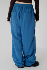 アーロンナイロンパンツ / Aaron Nylon Pants (6color)