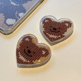 TEDDY BEAR EPOXY TOK