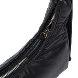 Leather Textured Small (Black)