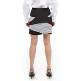 インアウトスカート/In&Out Skirt _ Black