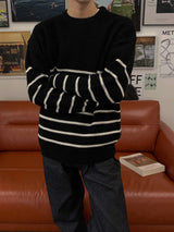 ASCLO Hera Thin Border Knit (4color)