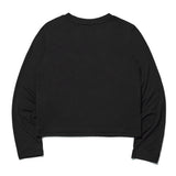 ナビ L/S ティー/ NABI L/S Tee_Black