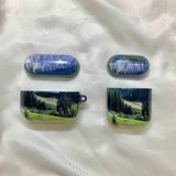 ガーデンエアーポッズケース/Garden airpod case