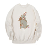 RABBIT SWEAT