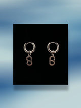 small loop earring