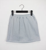 アノラックスカート/Anorak Skirt (4color)