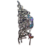 Melted hairpin (6684904226934)