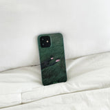 グリーンセラピーiPhoneケース/Green Therapy (Matt)