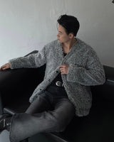 MG619 Sand Brush Black Denim (S ~ L)