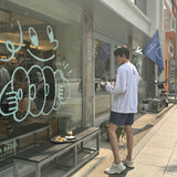 ピグメントウォッシングクーリングショーツ / MBT Pigment Washing Cooling Shorts (6 colors)