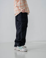 BDU Cargo Pants Black【M23-56BK】