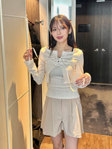 Deher cardigan set 