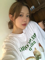 カンフォータブルコルギTシャツ