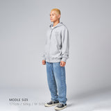 ドゥードゥルフードジップアップ / Doodle Hood Zip-Up (4563019530358)