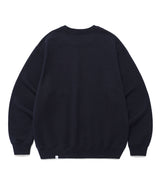 CITY BLUES SWEATSHIRT NAVY(CV2ESUM441A)