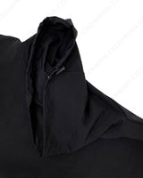ハイネックナイロンTシャツ/TN high neck nylon T-shirt (3 colors)