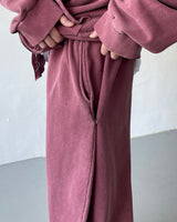 コクーンピグメントパンツ / GM Cocoon Pigment Pants (3 colors)