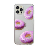 ピンクドーナツケース / pink donut case