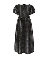 パフスリーブレースドレス / puff sleeve lace dress