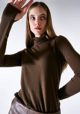 LOVE TURTLE NECK TOP (6624218546294)