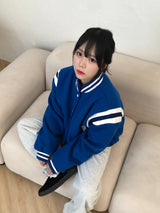 ヘリングバーシティジャケット