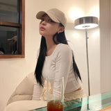 ニューワーディングボールキャップ/7 COLLEGE NEW WORDING BALL CAP