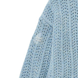 ミックスニット / Express Holiday Mix Knit_Sky Blue