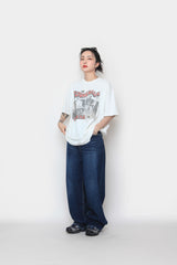 サイケデリック半袖Tシャツ