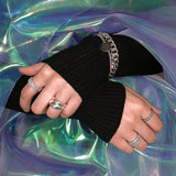 NCT着用ツインクブリングリングシルバー/NCT Wear Twinkle Bling Ring Silver (6652493889654)