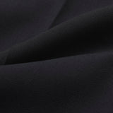 LMN Tape Belt Wide Set-up Slacks (4 colors)
