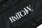 リセントロゴバッグパック / RECENT LOGO BACKPACK_BLACK