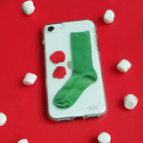 socks jellyhard case