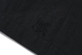 ミニマルドレストップ / MINIMAL DRESS TOP_BLACK