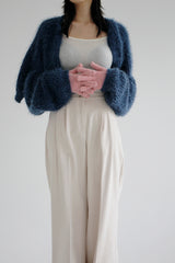 ププボレロカーディガン / Pupu Bolero Cardigan (5color)