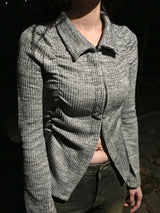 Laurant knit top