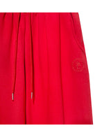 スーパーワイドロゴパンツ / [自主製作] Super wide logo pants (3 color)