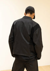ストレインメッシュアップインバーティドジャケット/STRAIN MESHUP INVERTED JACKET