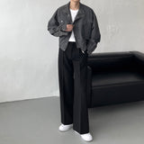 ジュードクロップドジャケット / FL Jude Cropped Jacket (3 colors)