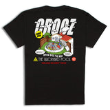 0026 Backyard Pool T-Shirt (4576271073398)