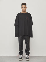 06レイヤードTシャツ