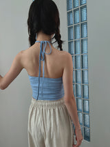 オッティクロップスリーブレス / Otti Crop Sleeveless (5color)
