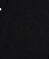 アーバンコンフォーターブルシャツ/Urban Comfortable Shirt S123 Black