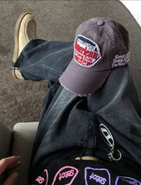 No.9999 american VTG ball CAP (14color)